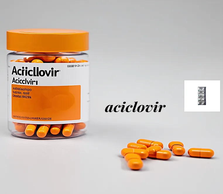 Aciclovir 1